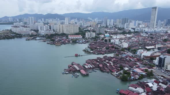 Georgetown, Penang Malaysia