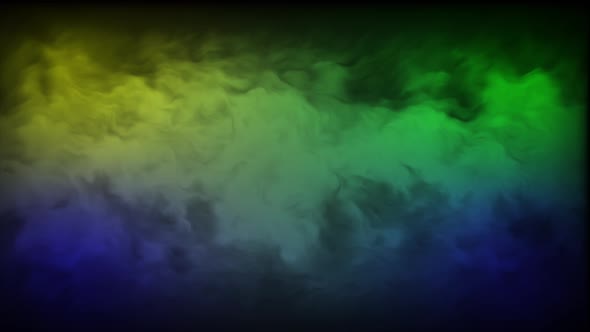 Motion graphic: Abstract look like smoke background