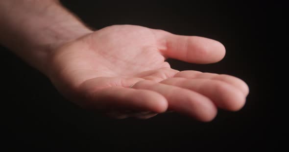 Hands sanitizing with alcoholic gel, coronavirus COVID19 pandemic alt