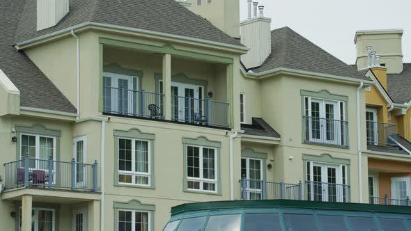 Houses in Mont Tremblant Resort