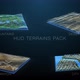 Hud Terrain Pack HD - VideoHive Item for Sale