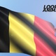 Belgium Flag - VideoHive Item for Sale