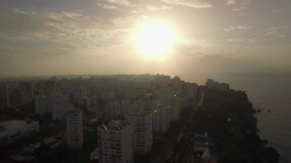 Antalya Aerial