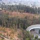 Open air amphitheater Quinta Vergara Park (Vina del Mar, Chile) aerial view - VideoHive Item for Sale