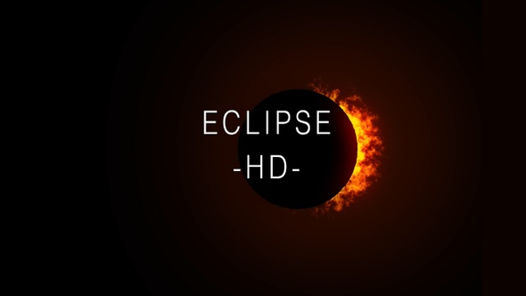 Solar Eclipse HD