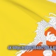 Bhutan waving flag transition 4k and 1080 HD footage with alpha channel - VideoHive Item for Sale