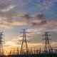 Pylons and substations - VideoHive Item for Sale