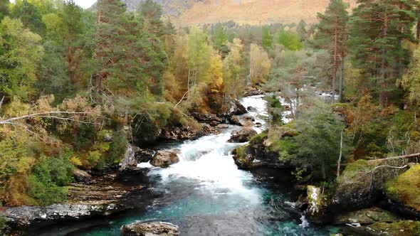 Norway River Front Fly