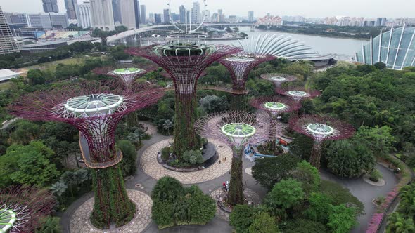 Marina Bay, Singapore