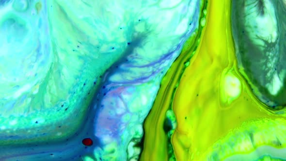 Abstract Infinity Arty Pattern Paint Liquid Concept Background Texture Footage 31 alt