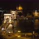 Chain Bridge in Budapest - VideoHive Item for Sale