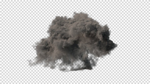 Smoke Explosion alt