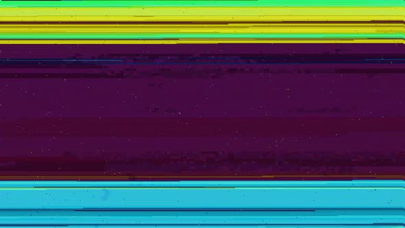 Glitch 12 - 4K Resolution alt