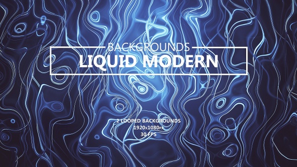 Liquid Modern Backgrounds