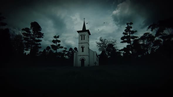 Church in the Forest