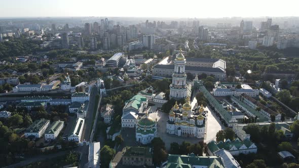 Kyiv Cityscape Ukraine