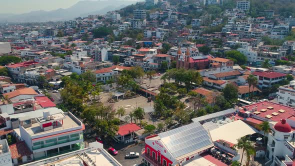 Centro de Puerto Vallarta