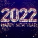 2022 New Year Countdown V2 - VideoHive Item for Sale