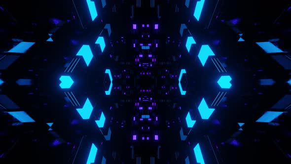 Vj Loop Motion Design Background