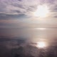 Drone Sunrise, Beautiful , Amazing Sun and Ocean - VideoHive Item for Sale
