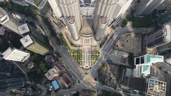 Skyline Kuala Lumpur