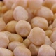 Macadamia nuts rotating close up. Macadamia, organic and ecological nuts. - VideoHive Item for Sale