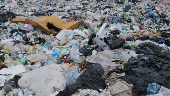 Plastic Waste in the Ukrainian Carpathians
