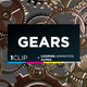 Clockwork gears - VideoHive Item for Sale