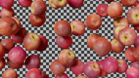 Apples Transition | UHD | 60fps alt