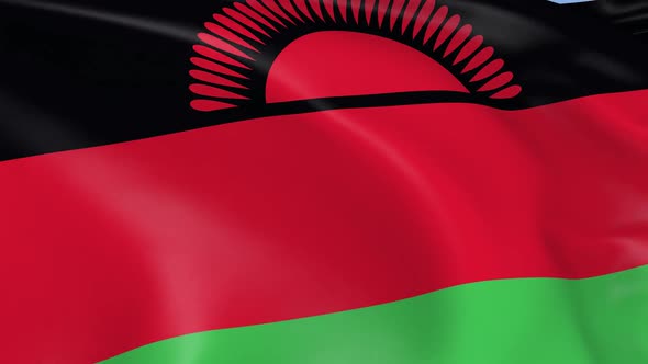 Malawi Flag