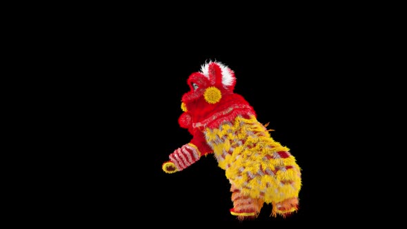 75 Chinese New Year Lion HD