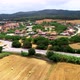 Village Landscape From Above - VideoHive Item for Sale
