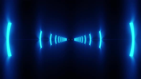 Neon Lights Background 4K alt