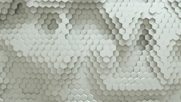 Abstract Hexagons