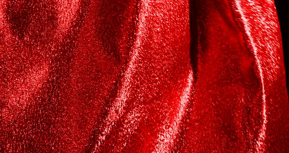 Glittering Curtain 6