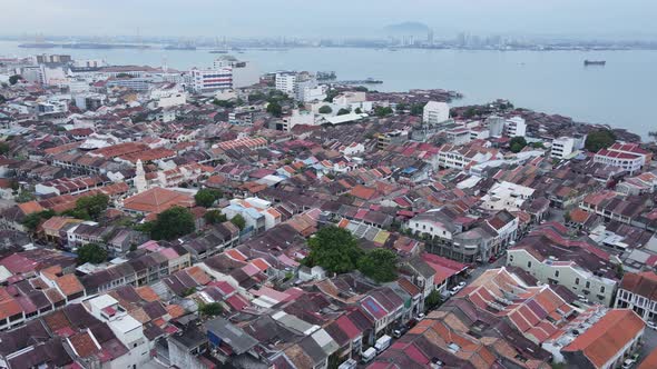 Georgetown, Penang Malaysia