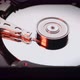 Hard disk drive HDD is working - VideoHive Item for Sale