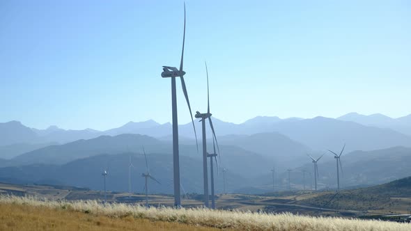 Wind Tribunes and Landscapes