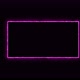 Rectangle Frame of Energy Neon Smoke - VideoHive Item for Sale