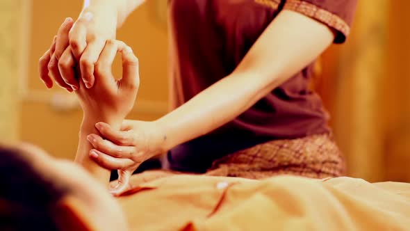 Thai Style Massage 16