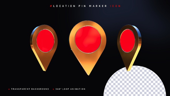 Location Pin