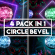 Circle Bevel - VideoHive Item for Sale