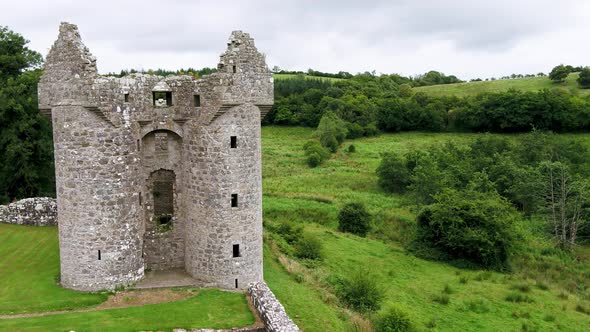 Beautiful Monea Castle By Enniskillen County Fermanagh Northern Ireland