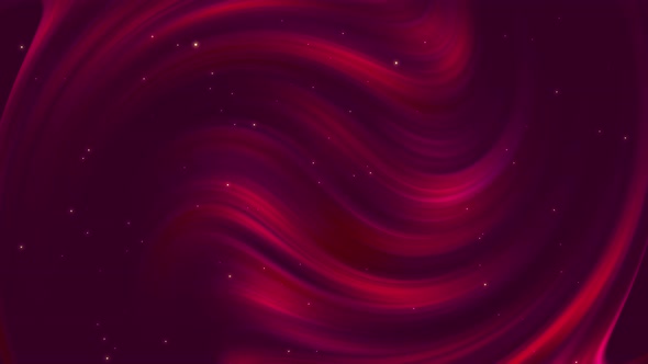 Red Abstract Background