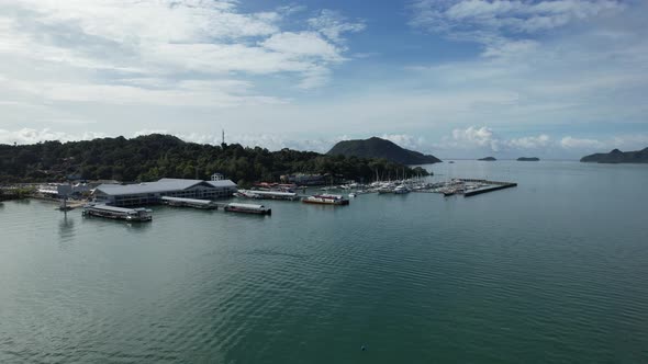 The Travel Heaven of Langkawi, Malaysia