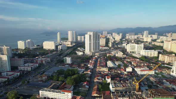 Georgetown, Penang Malaysia