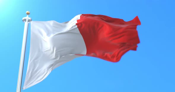 Bari Flag, Italy
