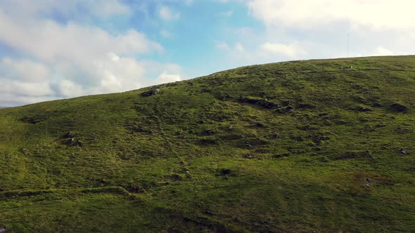 Geokaun Mountain and Fogher Cliffs, Valentia Island, Ireland