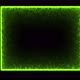 Rectangle Frame of Energy Neon Smoke - VideoHive Item for Sale