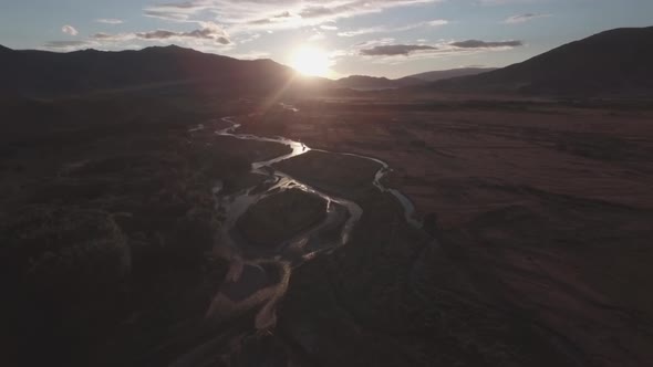 New Zealand from air